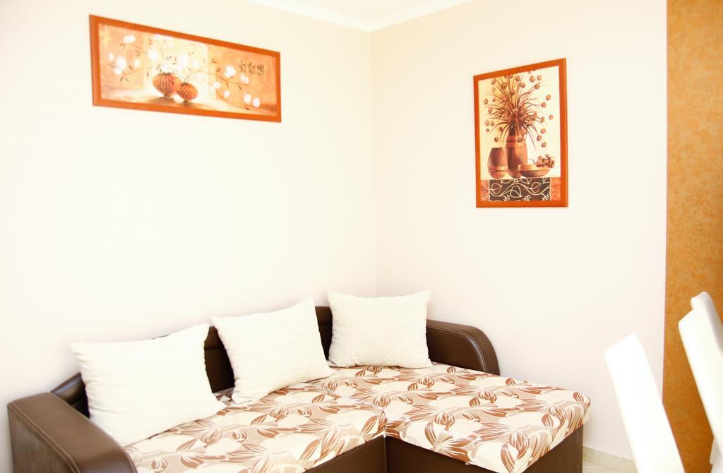 Princess Luxus Apartman Siófok Esterno foto