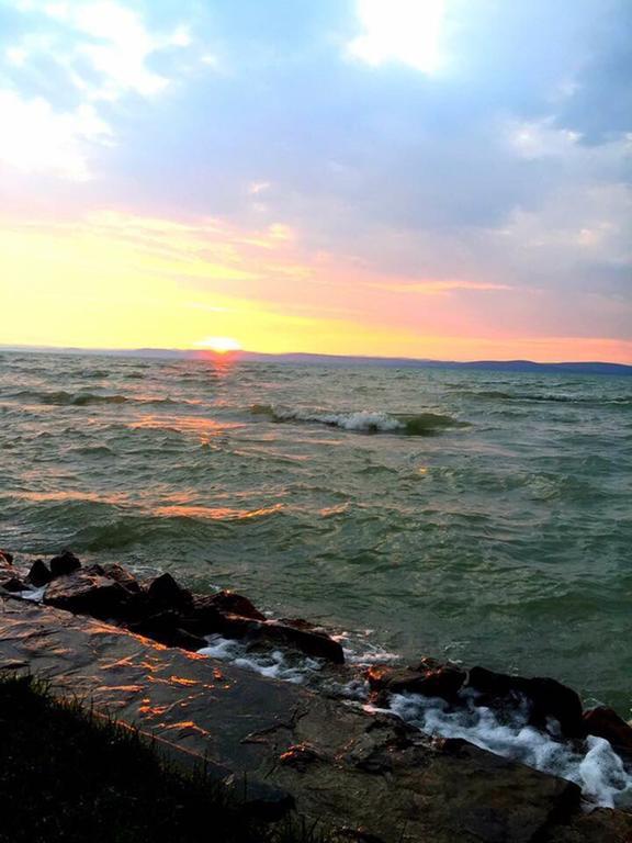 Princess Luxus Apartman Siófok Esterno foto
