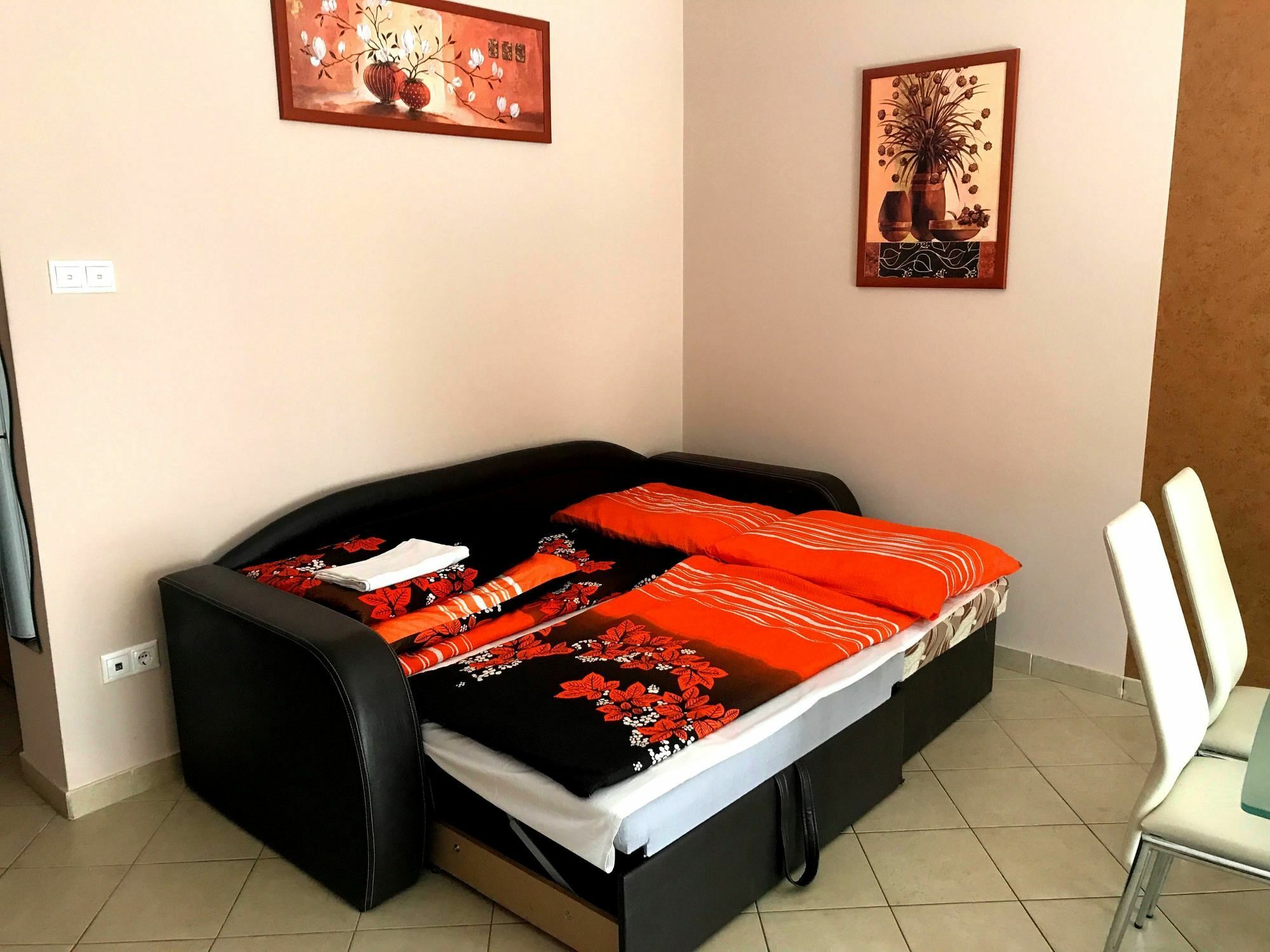 Princess Luxus Apartman Siófok Esterno foto